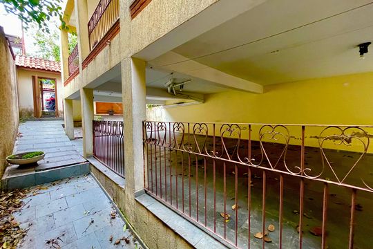 Área externa de casa à venda com 5 quartos, 300m² em Jardim Rosa de Franca, Guarulhos