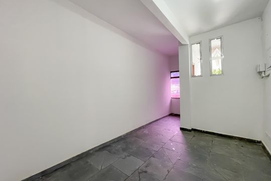 Sala de casa para alugar com 1 quarto, 80m² em Centro, Osasco