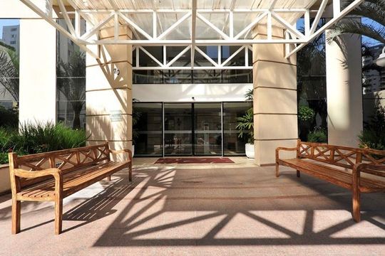 Apartamento para alugar com 1 quarto, 27m² em Paraíso, São Paulo