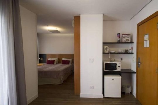 Apartamento para alugar com 1 quarto, 27m² em Paraíso, São Paulo