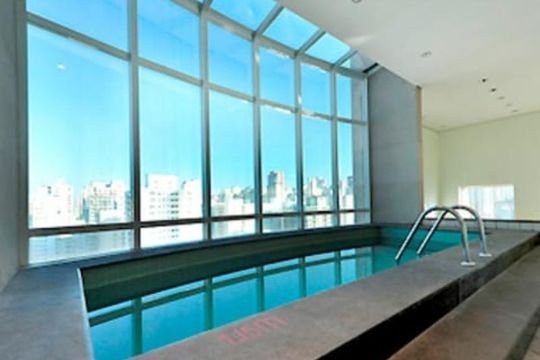 Apartamento para alugar com 1 quarto, 27m² em Paraíso, São Paulo