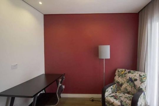 Apartamento para alugar com 1 quarto, 27m² em Paraíso, São Paulo
