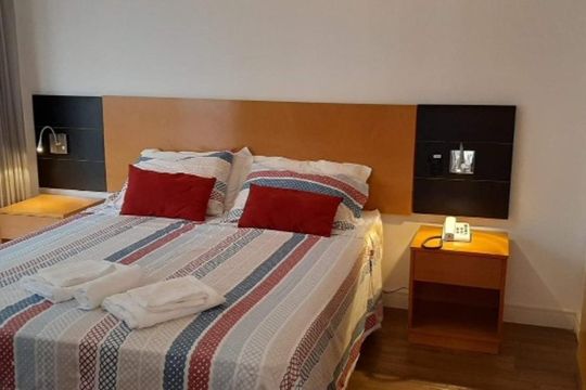 Apartamento para alugar com 1 quarto, 27m² em Paraíso, São Paulo