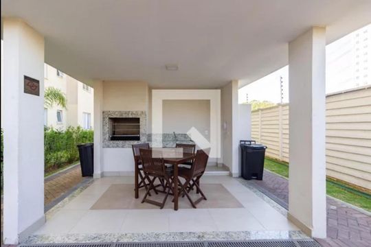 Área comum - Churrasqueira de apartamento à venda com 2 quartos, 41m² em Jardim Celeste, São Paulo