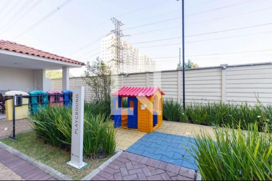 Área comum - Playground de apartamento à venda com 2 quartos, 41m² em Jardim Celeste, São Paulo