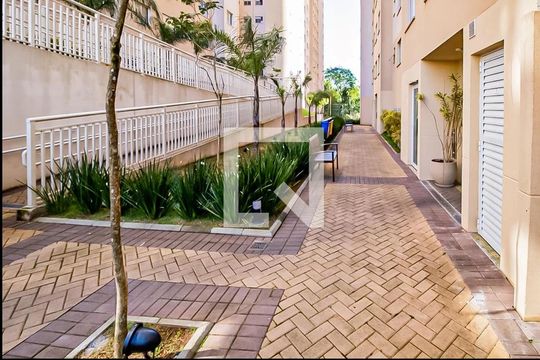 Área comum de apartamento à venda com 2 quartos, 41m² em Jardim Celeste, São Paulo