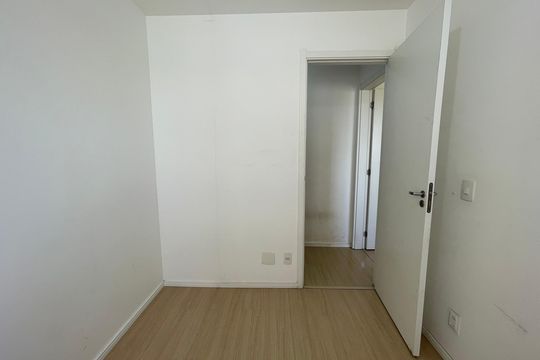 Quarto 2 de apartamento à venda com 2 quartos, 41m² em Jardim Celeste, São Paulo