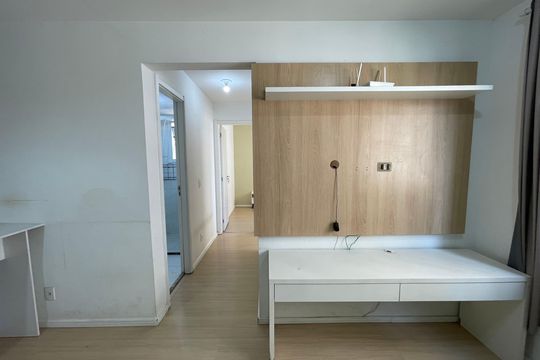 Sala de apartamento à venda com 2 quartos, 41m² em Jardim Celeste, São Paulo