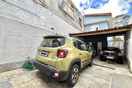 Garagem de apartamento à venda com 3 quartos, 145m² em Vila Guarani (z Sul), São Paulo