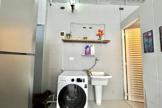 Área de Serviço de apartamento à venda com 3 quartos, 145m² em Vila Guarani (z Sul), São Paulo
