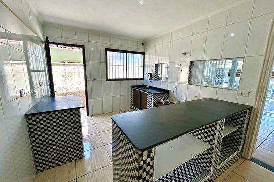 Cozinha  de casa à venda com 2 quartos, 150m² em Vila Rosalia, Guarulhos