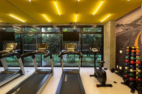 Academia de kitnet/studio à venda com 1 quarto, 25m² em Pinheiros, São Paulo