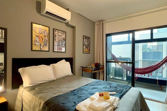 Kitnet/Studio à venda com 1 quarto, 25m² em Pinheiros, São Paulo