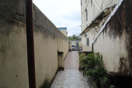 Entrada de kitnet/studio para alugar com 1 quarto, 28m² em Recreio, Rio de Janeiro