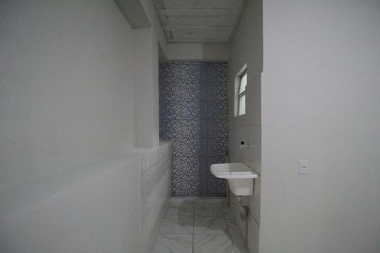 Área de serviço de apartamento para alugar com 1 quarto, 40m² em Recreio, Rio de Janeiro