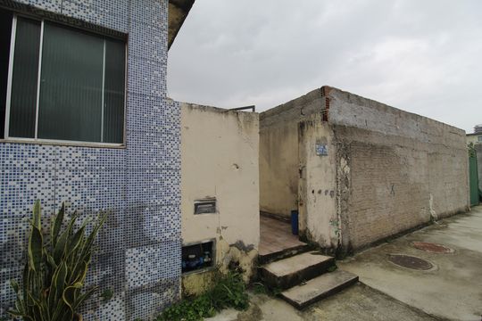 Fachada de apartamento para alugar com 1 quarto, 40m² em Recreio, Rio de Janeiro