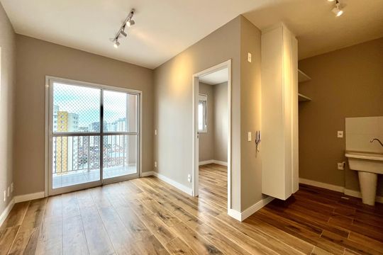 Apartamento para alugar com 2 quartos, 42m² em Vila Guarani (zona Sul), São Paulo