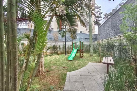 Área comum - Playground de apartamento para alugar com 2 quartos, 42m² em Vila Guarani (zona Sul), São Paulo