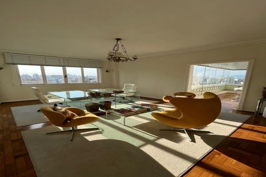 Apartamento para alugar com 4 quartos, 298m² em República, São Paulo