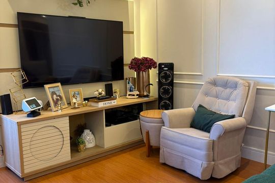 Apartamento à venda com 3 quartos, 136m² em Santa Paula, São Caetano do Sul