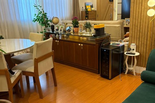 Apartamento à venda com 3 quartos, 136m² em Santa Paula, São Caetano do Sul
