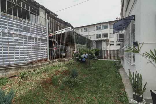 Área comum de apartamento à venda com 2 quartos, 55m² em Jardim Dona Leopoldina, Porto Alegre