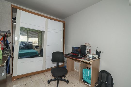 Quarto 2 de apartamento à venda com 2 quartos, 55m² em Jardim Dona Leopoldina, Porto Alegre