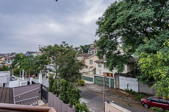 Vista varanda Suite 4 de casa para alugar com 4 quartos, 450m² em City América, São Paulo