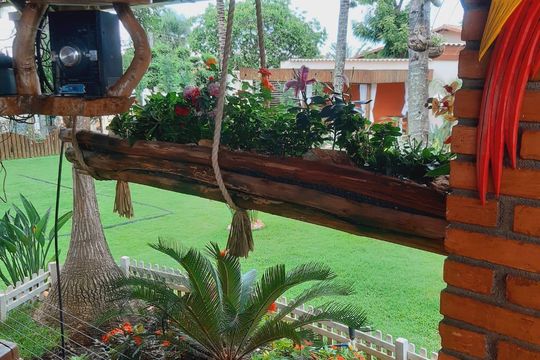 Casa para alugar com 5 quartos, 2000m² em Joá, Lagoa Santa