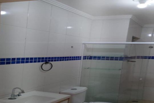 Casa para alugar com 3 quartos, 180m² em Chácara Seis de Outubro, São Paulo