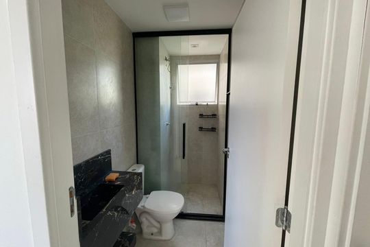 Apartamento à venda com 2 quartos, 41m² em Santos Dumont, São Leopoldo