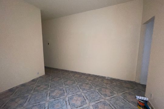 Sala de apartamento para alugar com 1 quarto, 40m² em Parque Lafaiete, Duque de Caxias