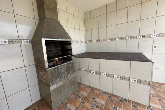 Área comum - Churrasqueira de casa à venda com 3 quartos, 260m² em Jardim Sao Pedro, Barueri