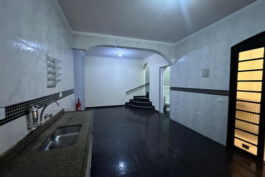 Cozinha de casa à venda com 3 quartos, 260m² em Jardim Sao Pedro, Barueri