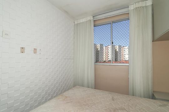 Quarto Suíte de apartamento para alugar com 2 quartos, 52m² em Santa Fe, Porto Alegre