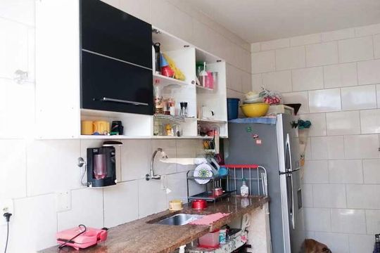 Apartamento à venda com 3 quartos, 143m² em Todos os Santos, Rio de Janeiro