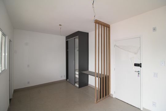 Studio de apartamento à venda com 1 quarto, 33m² em Santana, São Paulo