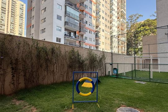 Area Comum - Espaço Pet de apartamento para alugar com 2 quartos, 51m² em Picanço, Guarulhos