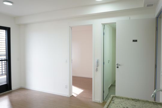 Sala de apartamento para alugar com 2 quartos, 37m² em Belenzinho, São Paulo