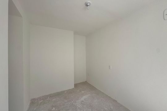 Quarto 2 de apartamento à venda com 2 quartos, 46m² em Recreio dos Bandeirantes, Rio de Janeiro