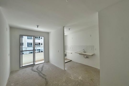 Apartamento à venda com 2 quartos, 46m² em Recreio dos Bandeirantes, Rio de Janeiro