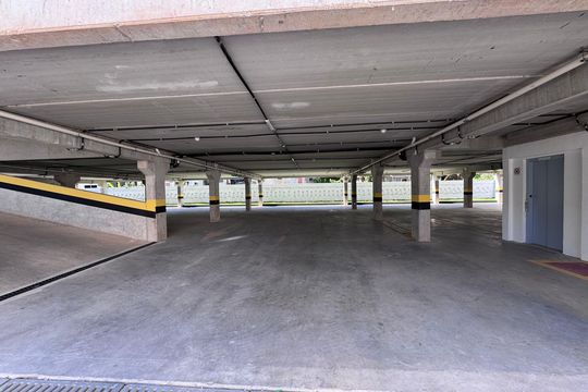 Área comum de apartamento à venda com 2 quartos, 46m² em Recreio dos Bandeirantes, Rio de Janeiro