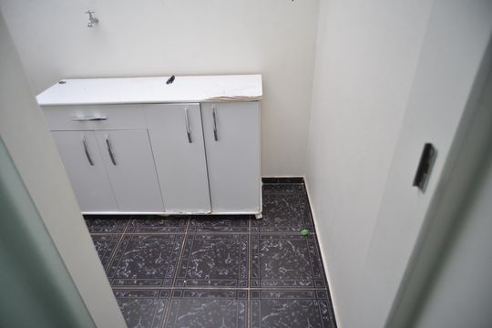 Cozinha de casa para alugar com 3 quartos, 240m² em Parque das Nações, Santo André