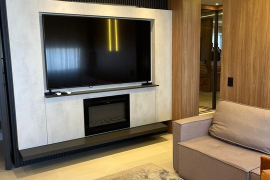 Apartamento à venda com 1 quarto, 54m² em Alphaville Empresarial, Barueri