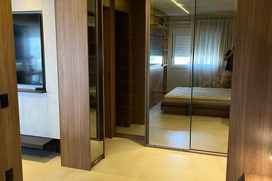 Apartamento à venda com 1 quarto, 54m² em Alphaville Empresarial, Barueri