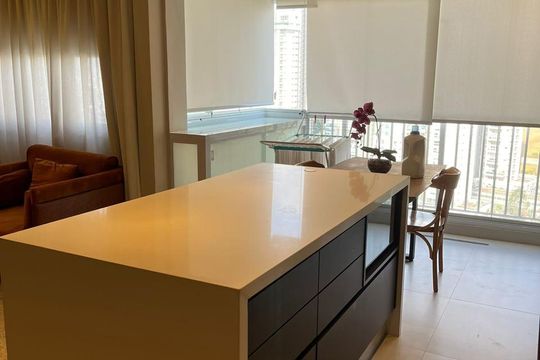 Apartamento à venda com 1 quarto, 54m² em Alphaville Empresarial, Barueri