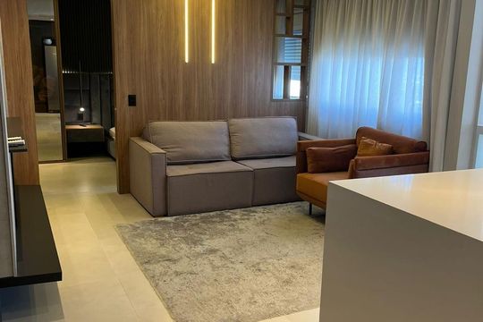 Apartamento à venda com 1 quarto, 54m² em Alphaville Empresarial, Barueri