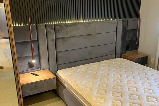 Apartamento à venda com 1 quarto, 54m² em Alphaville Empresarial, Barueri