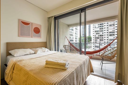 Kitnet/Studio à venda com 1 quarto, 25m² em Cerqueira César, São Paulo