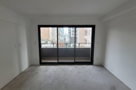 Apartamento à venda com 1 quarto, 28m² em Perdizes, São Paulo